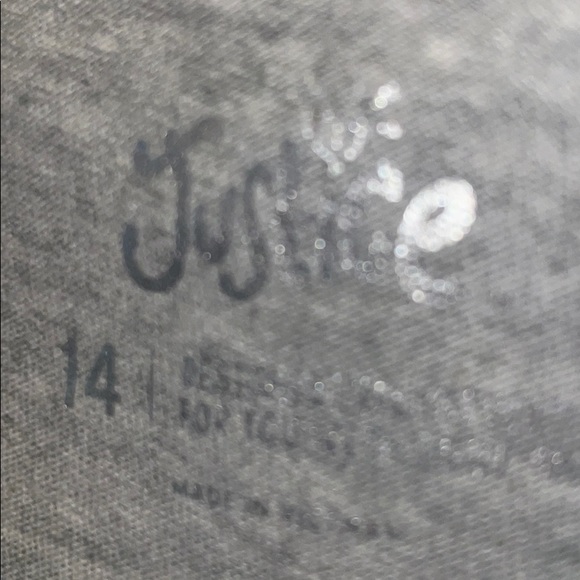 Justice 'Today I Feel' Shirt w/ Switchable Emojis - Picture 3 of 4